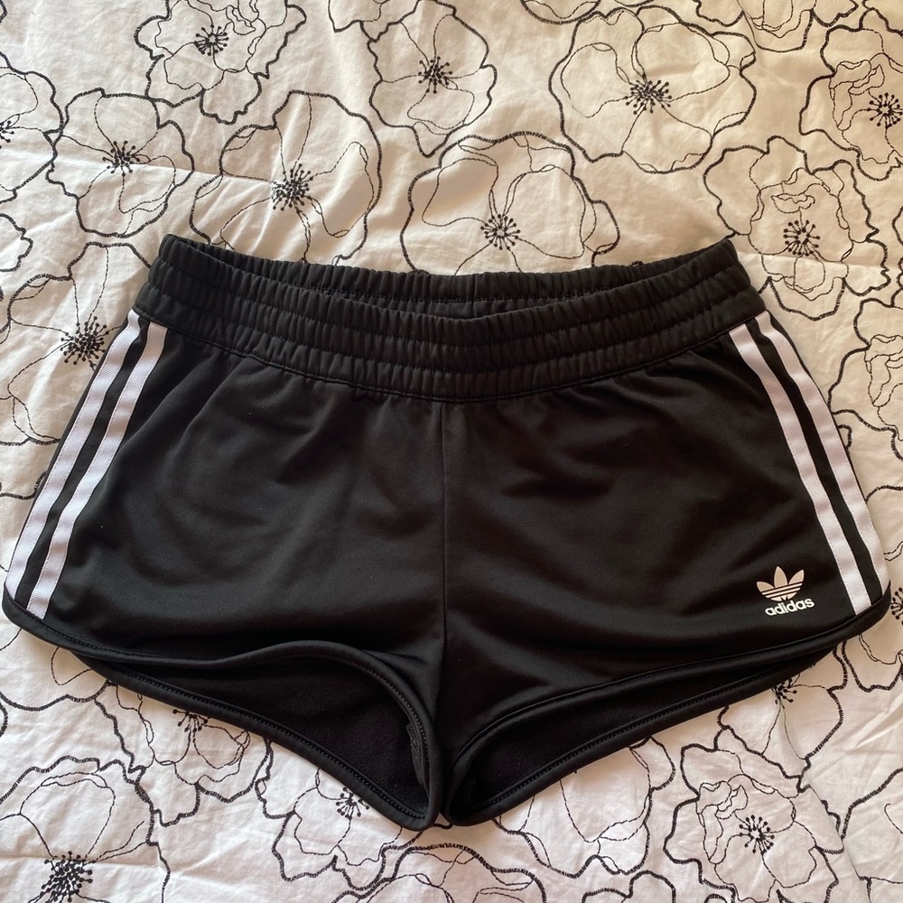 ADIDAS Black Shorts